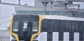 Línea 2 del Metro de Lima