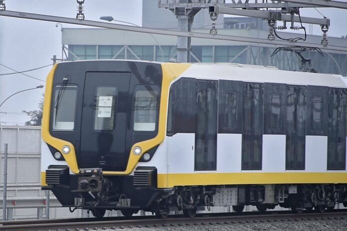 Línea 2 del Metro de Lima