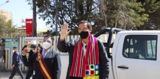 Martín Vizcarra / Foto: Andina