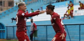 Universitario vs. Deportivo Municipal