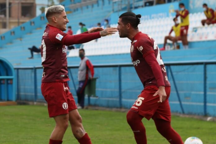 Universitario vs. Deportivo Municipal