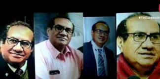 Óscar Vásquez - Fuente: Captura de video - Panorama