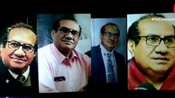 Óscar Vásquez - Fuente: Captura de video - Panorama