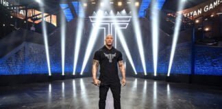 Segunda temporada de "The Titan Games".