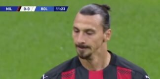 Zlatan Ibrahimovic