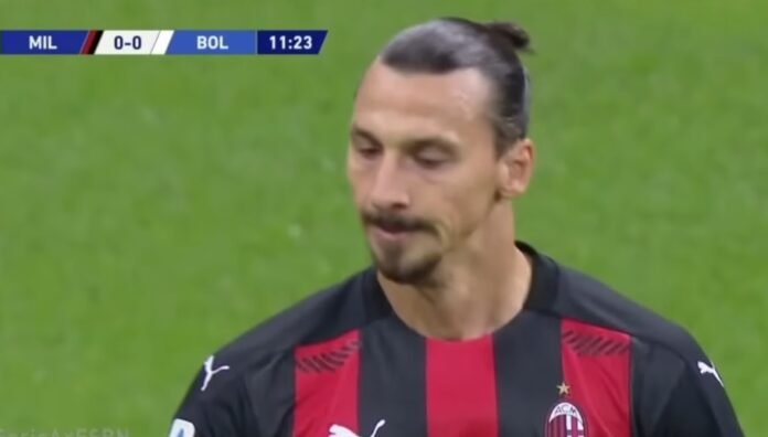 Zlatan Ibrahimovic