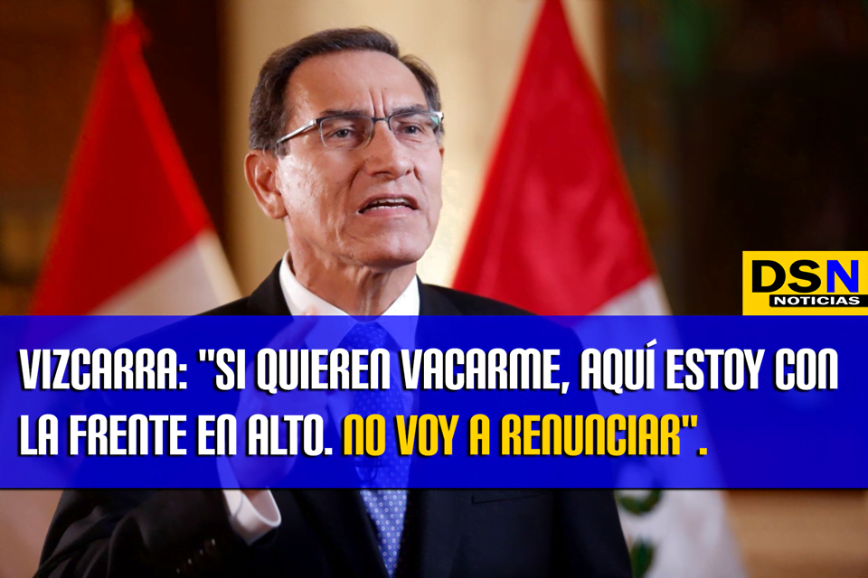 Martín Vizcarra