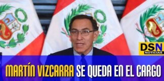 Vacancia presidencial