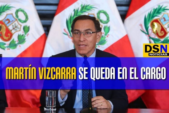 Vacancia presidencial