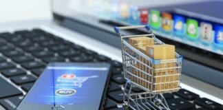 Ventas en las plataformas digitales.