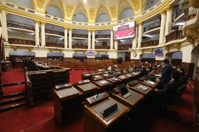 Congreso de la República Congreso de la República