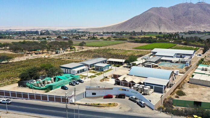 CITE Agroindustrial - Ica