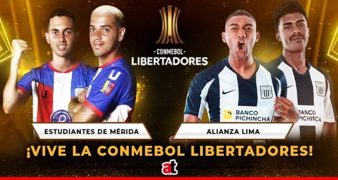 Casas de apuestas: Estudiantes de Mérida vs. Alianza Lima