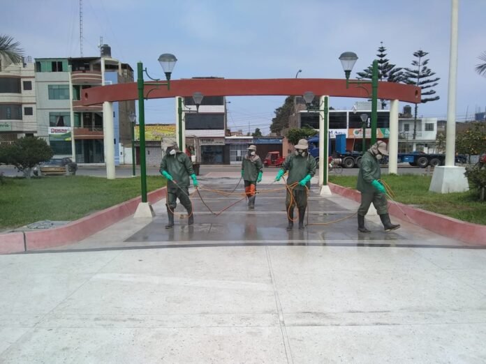 Las regiones beneficiadas son: La Libertad, Ica, Ancash, Lambayeque, San Martín y Lima.