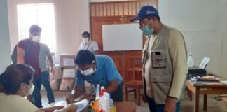 Distribución se realiza tras coordinación realizada entre el Viceministerio de Interculturalidad y la Confederación de Nacionalidades Amazónicas del Perú (CONAP).