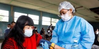 En cumplimiento de compromiso asumido en la Comisión Multisectorial presidida por el Ministerio de Cultura, en marco de emergencia sanitaria.