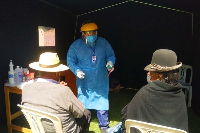 Acciones se realizaron de manera articulada con la Marina de Guerra del Perú (MGP), distintos sectores del Ejecutivo y el Gobierno Regional de Puno.