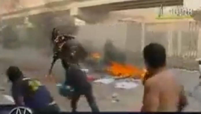 Captura: Canal N Captura: Canal N