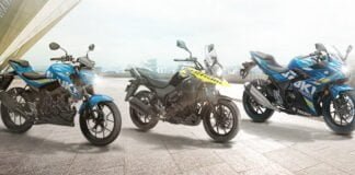 Susuki motos online.