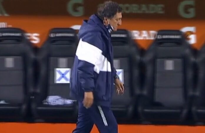 Alianza Lima vs. Estudiantes de Mérida