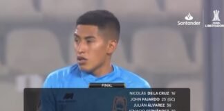 Binacional vs. River Plate