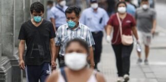 Coronavirus en Perú