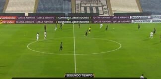 Alianza Lima vs. Racing