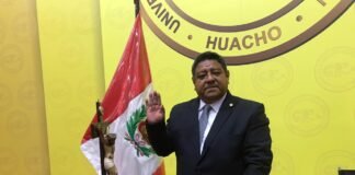 Abogado Jovián Valentín Sanjinez Salazar