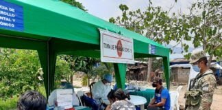 Las campañas de salud han llegado a las comunidades nativas de Somabeni, Chichireni, Alto Anapati, Puerto Prado, Cubantía, Poyeni, Betania, Sheboja, entre otros; además de cuatros ciudades en Junín.