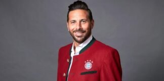 Claudio Pizarro.