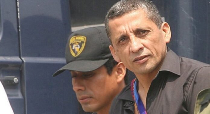 Antauro Humala