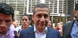 Ollanta Humala / Foto: Andina