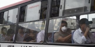 Transporte público - Foto: Jhonel Rodríguez Robles