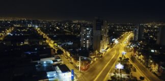 Toque de queda - Foto: Jhonel Rodríguez Robles