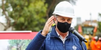 Jorge Muñoz / Foto: Andina