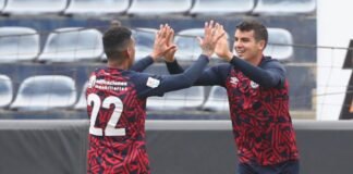 Matías Succar y Alex Valera