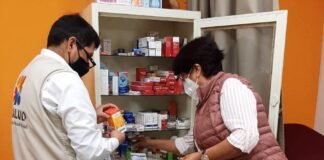 Visualizador de precios de Susalud