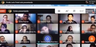 Examen virtual de la UNMSM.