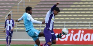 Alianza Lima vs. Llacuabamba