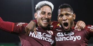 Universitario vs. UTC