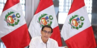 Martín Vizcarra / Foto: Andina