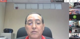 Poder Judicial revocó detención preliminar de investigados en caso Cisneros