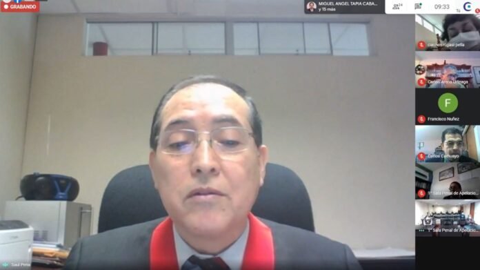 Poder Judicial revocó detención preliminar de investigados en caso Cisneros