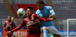 Sporting Cristal vs. Universitario