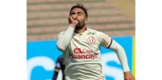 Universitario de Deportes campeón del Apertura.