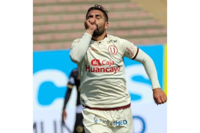 Universitario de Deportes campeón del Apertura. Universitario de Deportes campeón del Apertura.