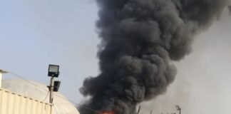 Incendio SJL - @cgbvpoficial