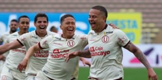 Universitario vs. Atlético Grau