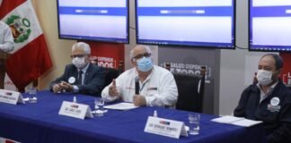 Difteria en el Perú