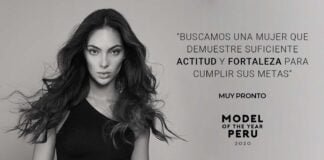 Model of the year 2020